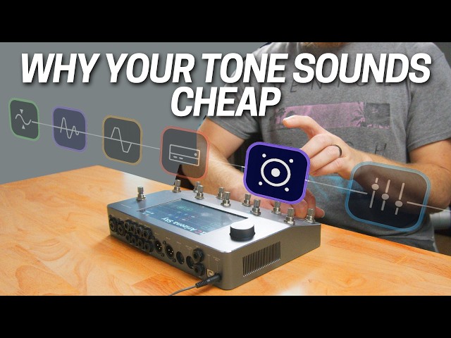 5 Quad Cortex MISTAKES to avoid