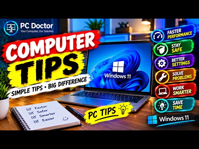 PC Doctor | Computer Tips, Repairs & Technology