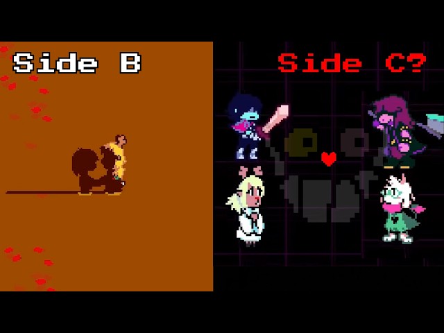 There’s ANOTHER Weird Route??? (Deltarune Chapter 5 Snowgrave Theory)
