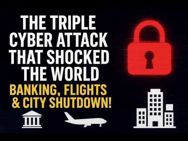 Real-Life Scenarios: How Cyber Attacks Ruin Lives