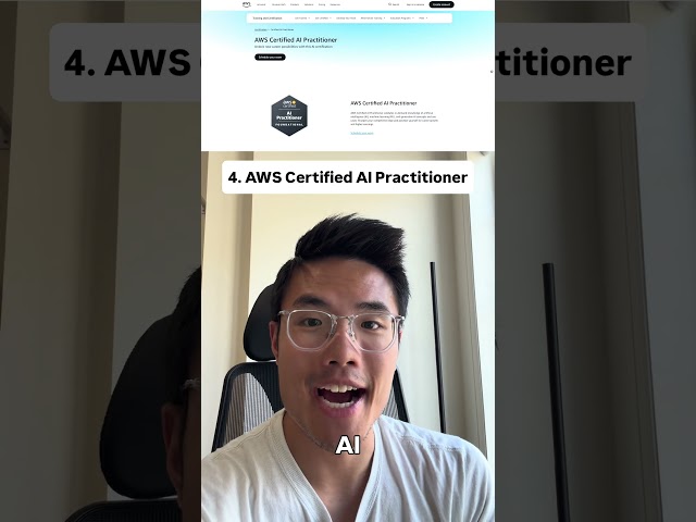 Top five free AI certificates 🚀