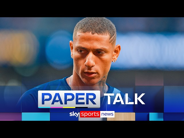 Richarlison fails to agree terms with Vasco De Gama despite Spurs agreeing fee