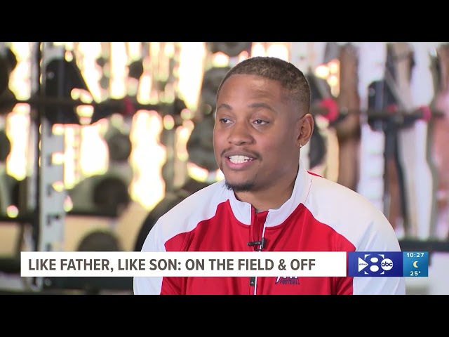NEWS CLIP: Teague's Coaching Together Again