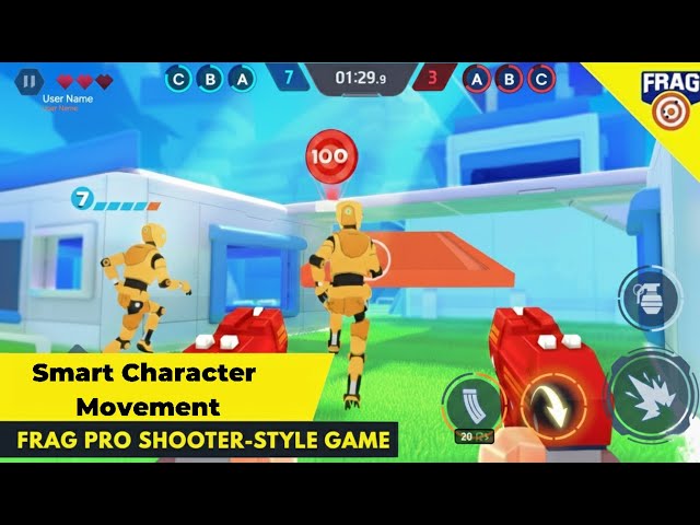 Unity Shooter Devlog  Smart Character Movement & Advanced Camera System 🎮🏃‍♂️