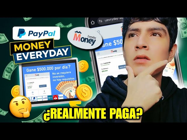 ✅Money everyday es verdad o falso? Cómo retirar en everyday money Que es EVERYDAYMONEY?
