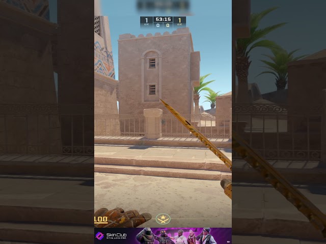You NEED To Know These Anubis Mid Smokes! #cs2
