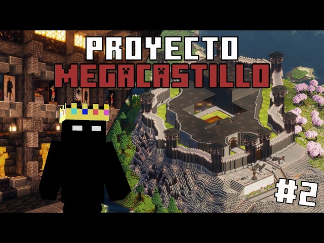 MI PRIMER MEGAPROYECTO! Survival Perfecto #2