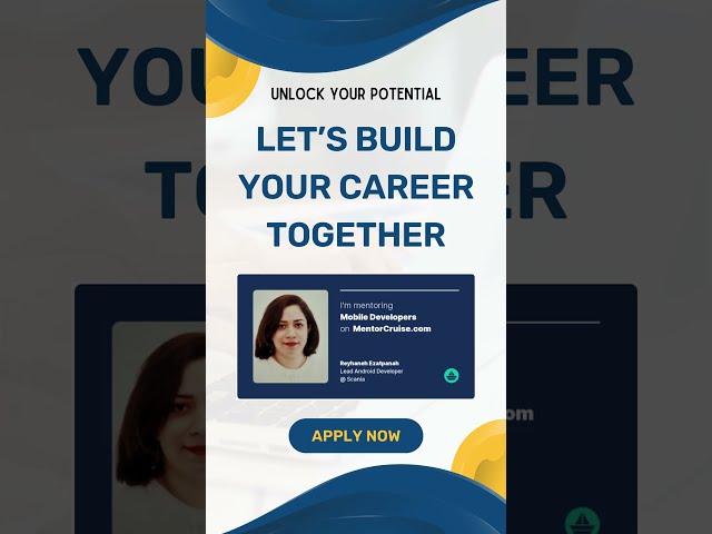 Let's connect and learn together!