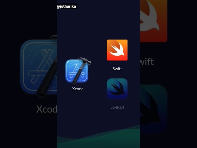 Getting Started with Xcode and Swift Programming