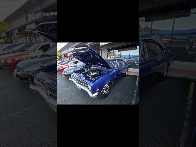 Hk Monaro. One on Brisbane's Best.