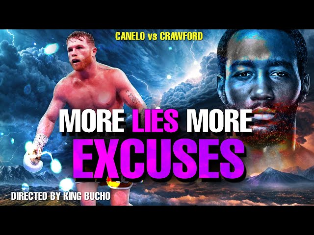 Crawford Fans in PANIC Mode - Truth vs Lies - (Canelo vs Crawford)