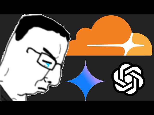 Cloudflare Nukes AI Scrapers