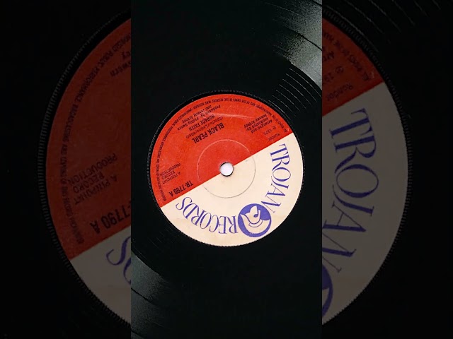 Horace Faith's "Black Pearl" is our track of the day! #reggae #vinyl #soundtrack