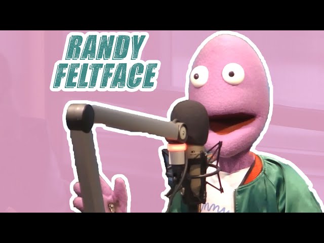 Randy Feltface - Preston & Steve's Daily Rush