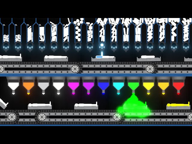 The Humanoid Factory