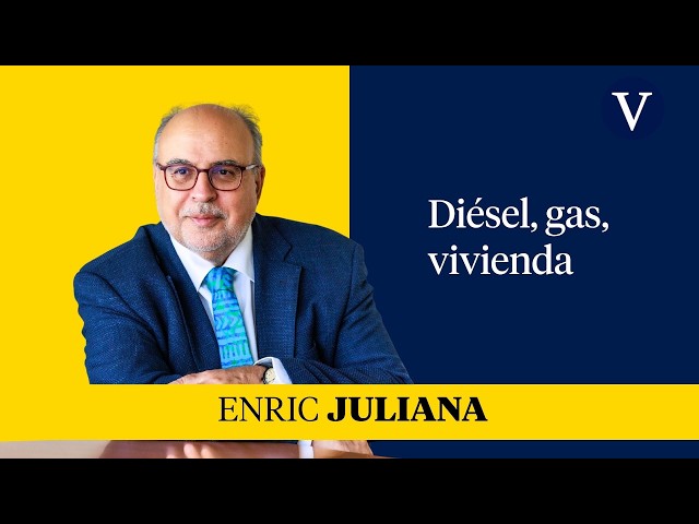 Diesel, gas, housing | Enric Juliana's Focus