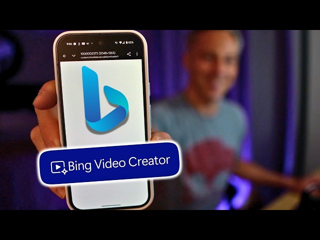 How to use Microsoft Bing Video Creator - Demo - Vs Google Gemini Veo  - Surprising Results!