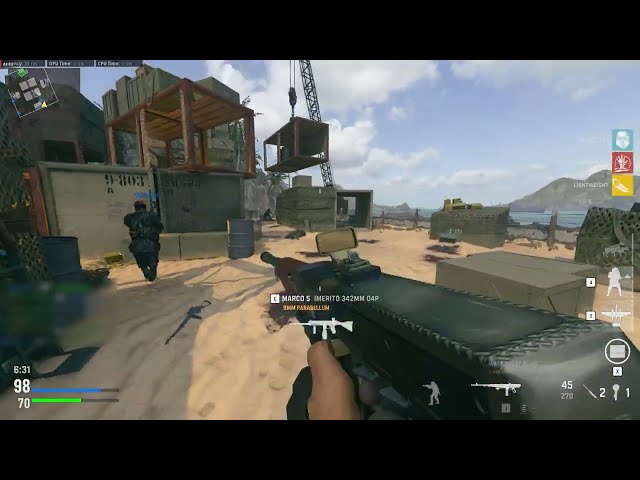 COD Vanguard: Am I playing against AI Bots?