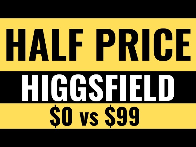 Higgsfield Pricing vs Higgsfield Discount: Cheapest Way to Buy Credits