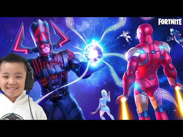 Galactus Is Here Live Event CKN Gaming