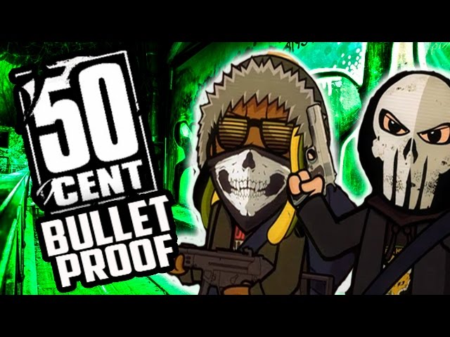 Cryme Tyme - 50 Cent Bulletproof