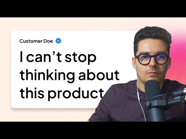 How to Create Products People Actually Love