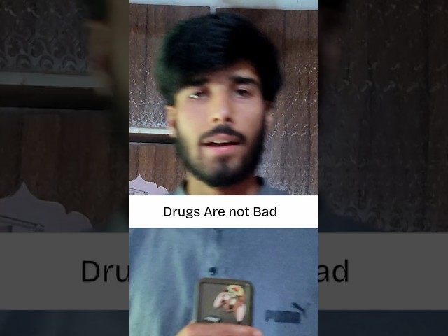 Drugs Aren't What You Think