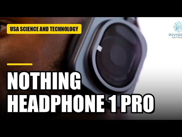 Nothing Headphone 1 Pro: They Copied the Wrong Thing!