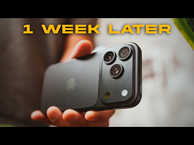 iPhone 18 Pro : It's an iPhone and That's the Point