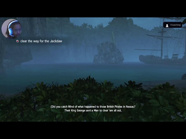AC Black Flag Choreo! Resynced Discussion!
