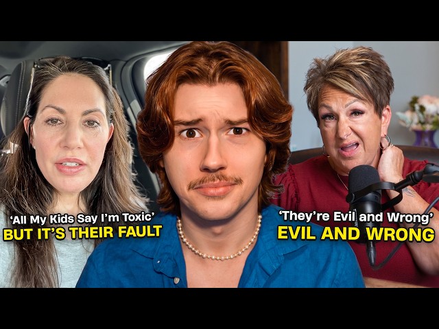 Estranged Parents are Exposing THEMSELVES on TikTok