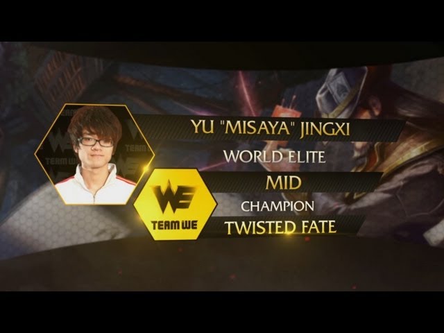 Pro Player Pick: Misaya Picks Twisted Fate
