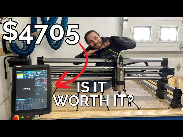Onefinity Elite Foreman // Set up and Overview