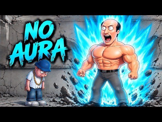Aura Farming Kids be like