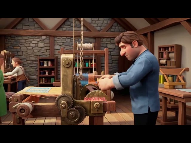 The Loom That Invented the Computer 🧵
