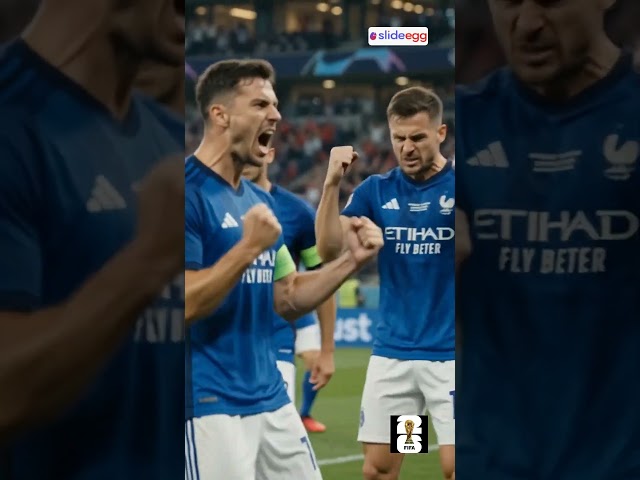 FIFA World Cup 2026 PowerPoint Presentation 🔥 | Professional Football Presentation Design⚽🔥