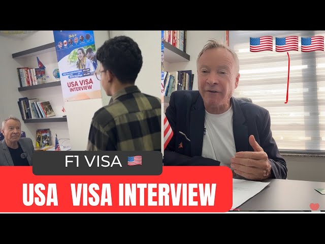Real Visa Interview Questions Americans Get Asked