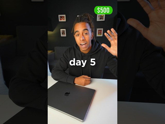 Broke To Rich In 30 Days: Day 5