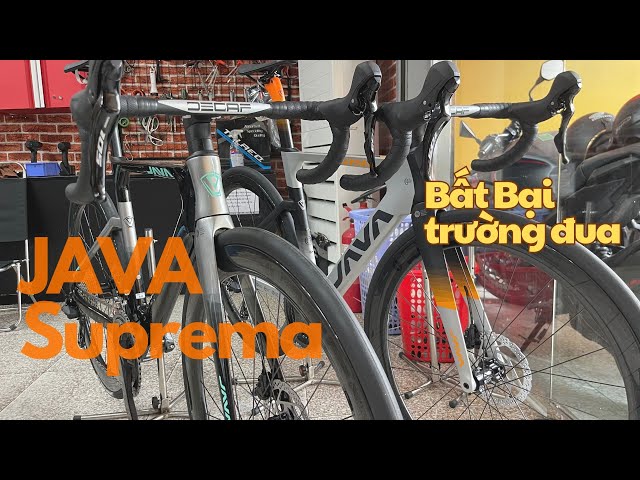 Road bike JAVA Suprema (Giới HẠn ) 👉0935593951☎️ #LêĐức #java #javabike #javasuprema