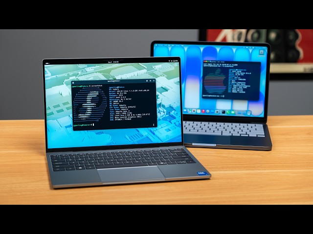 Intel just matched Apple Silicon. Seriously.