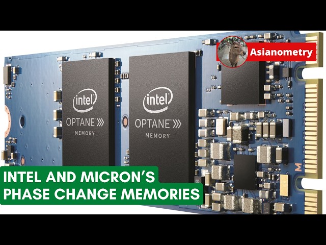 Intel’s Optane Memory: A Promise Unfulfilled