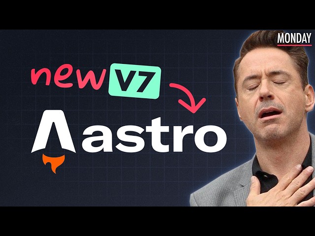Astro 7 first impressions