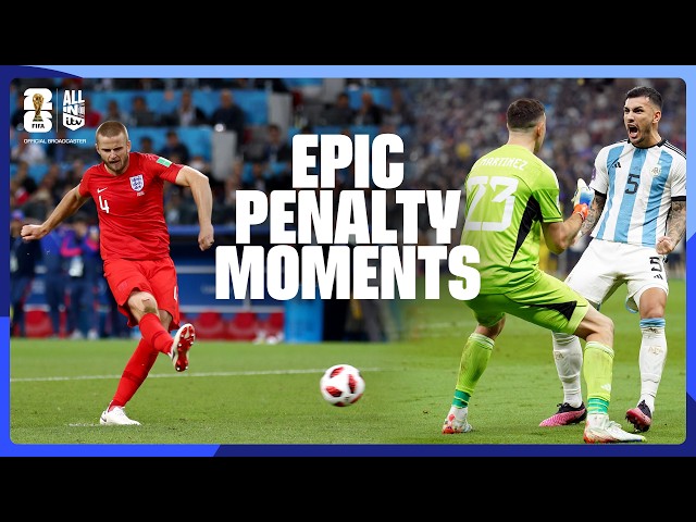 The Best World Cup Penalty Shootout Moments