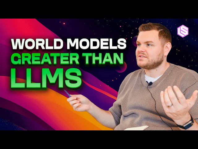 World Models & General Intuition: Khosla's largest bet since LLMs & OpenAI