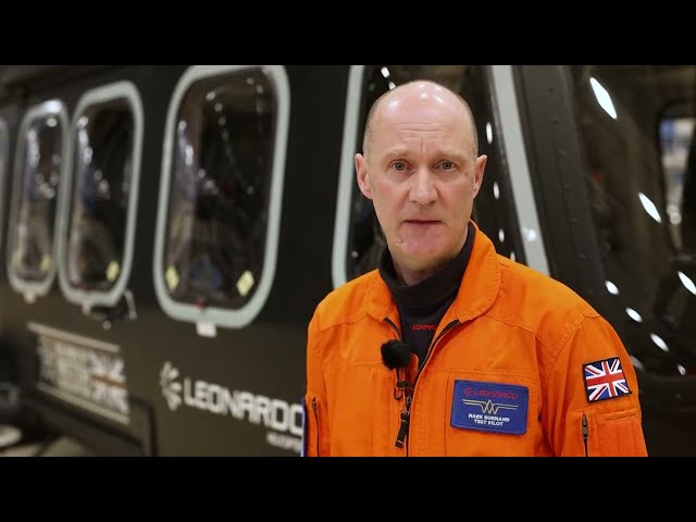 AW149: Designed to Survive on the Modern Battlefield - Pt 2