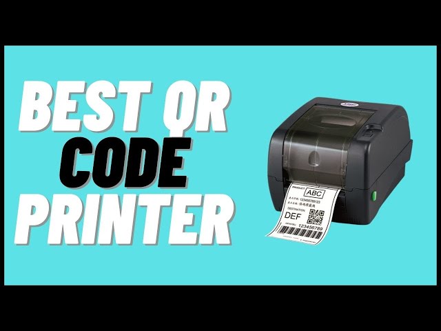 Best QR Code Printer Review and Buying Guide 2025