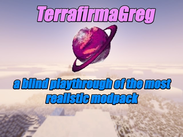 beating the most realistic minecraft modpack with real life knowledge