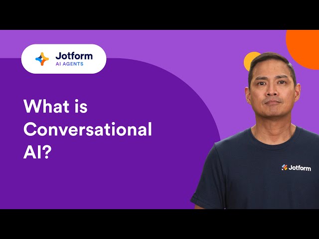 What is a Conversational AI