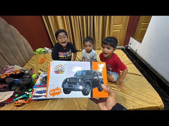 Remote control toys ￼car 🚗 
