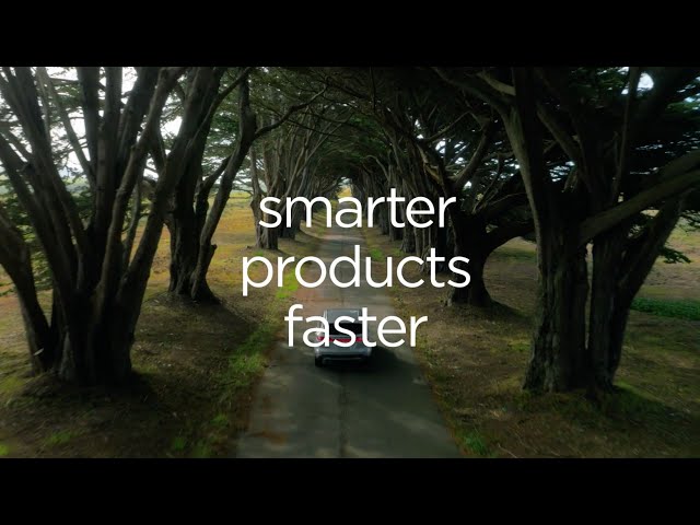 Smarter Products Faster | TECHNIA
